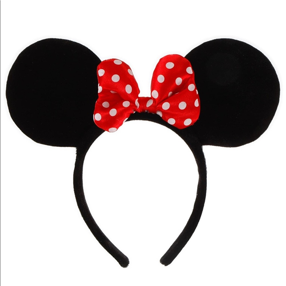Minnie Mouse ears